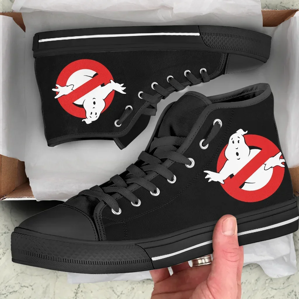 Modne trampki płócienne z logo – Women Shoes Logo recenzja i cena