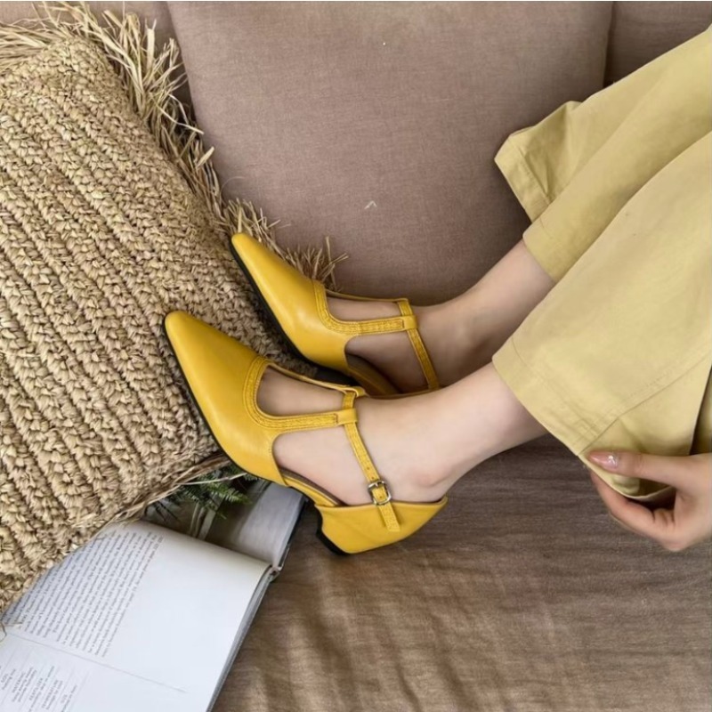 Żółte czółenka 2026Will&Zest z – Women'S Shoes Burgundy recenzja i cena