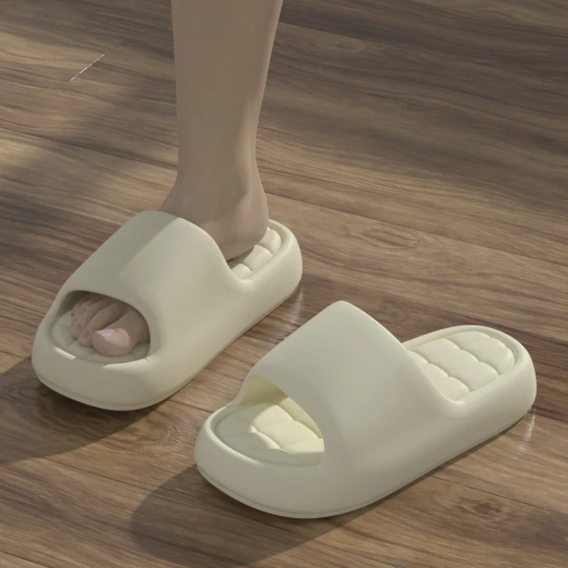 Klapki Damskie w Kratę Letnie  – Women Shoes Size To Men recenzja i cena