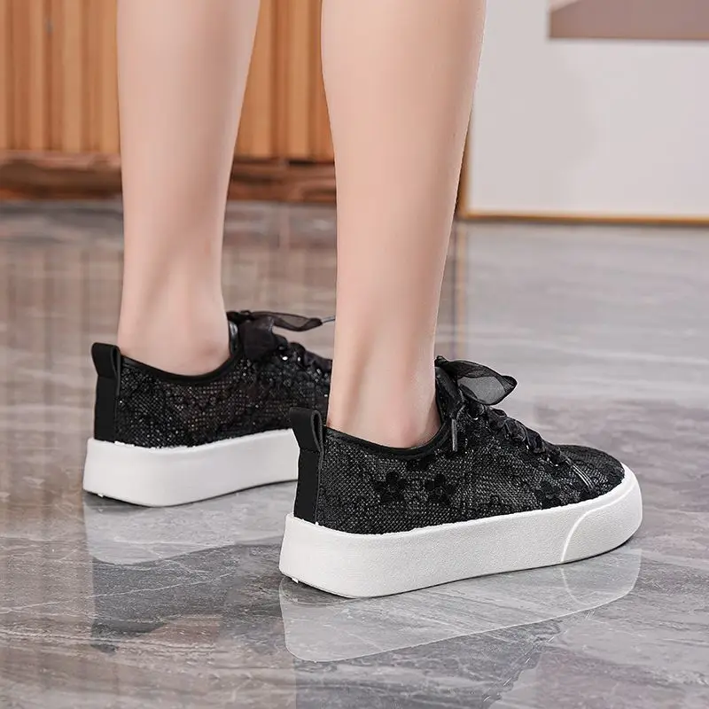 ​ Damskie białe sneakersy casu – Women Shoes Must Have recenzja i cena
