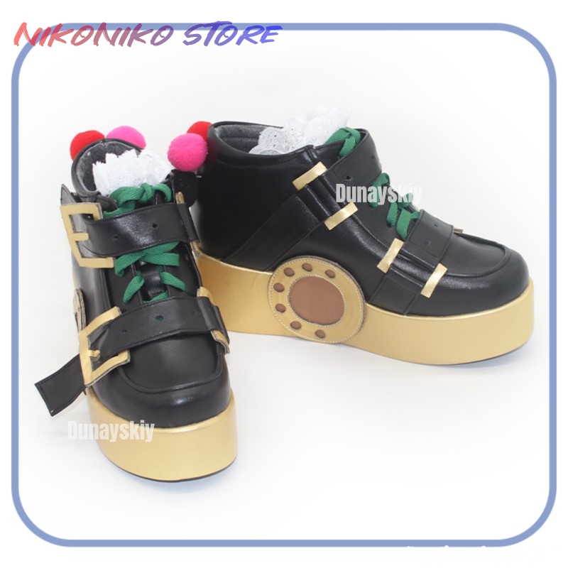 Buty do cosplayu Dialyna z gry – Women'S Shoes Zone recenzja i cena