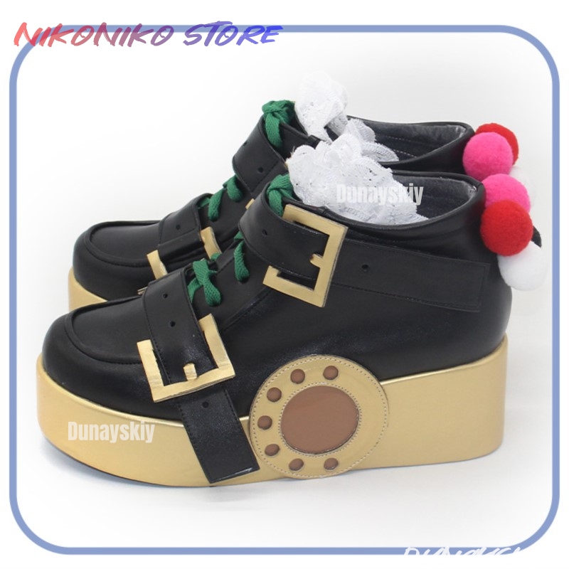 Buty do cosplayu Dialyna z gry – Women'S Shoes Zone recenzja i cena