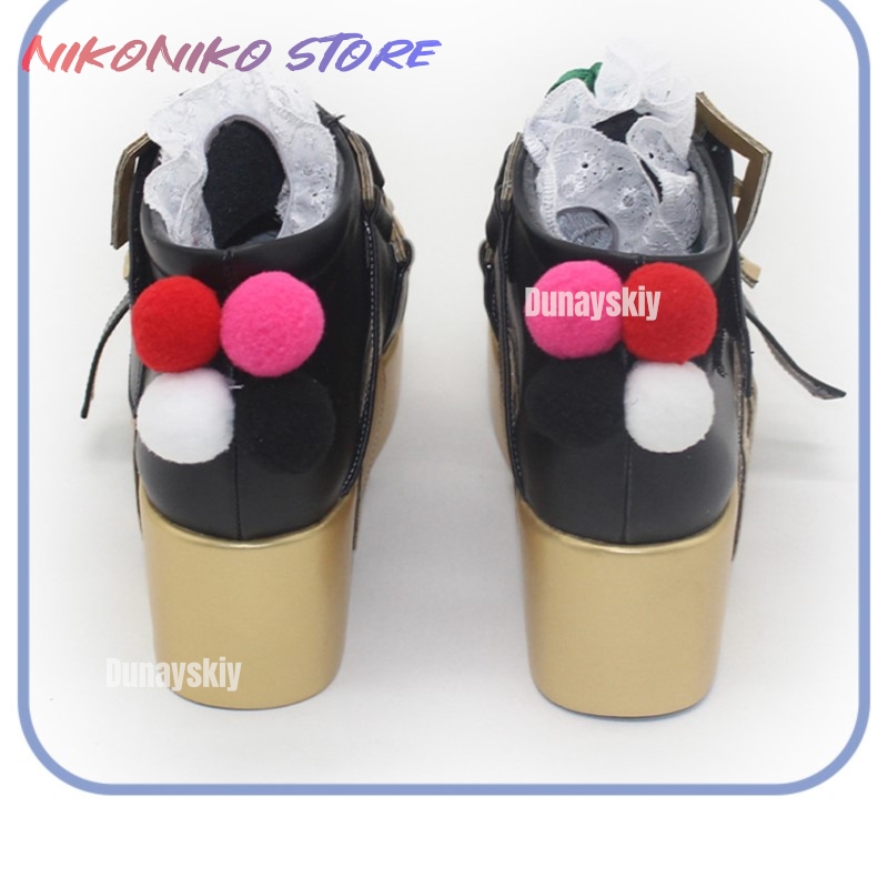 Buty do cosplayu Dialyna z gry – Women'S Shoes Zone recenzja i cena