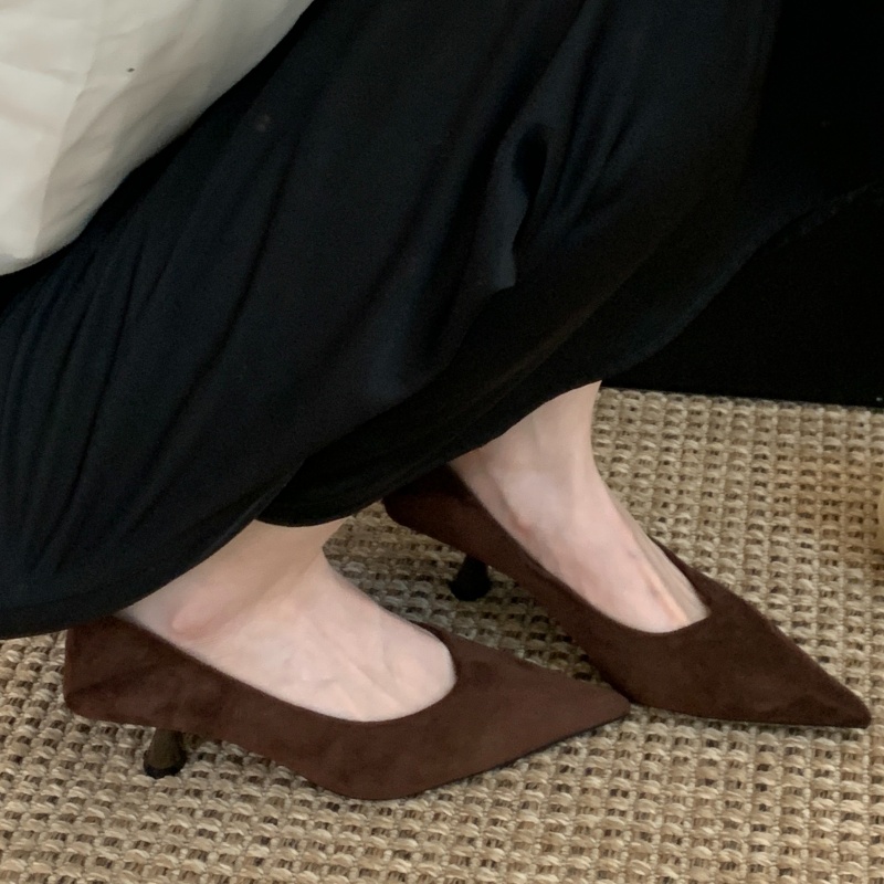 Bailamos Jesienne Szpilki Dams – Women Shoes Sandals recenzja i cena