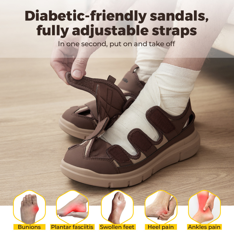 Letnie męskie sandały poszerzo – Women'S Shoes For Plantar Fasciitis recenzja i cena