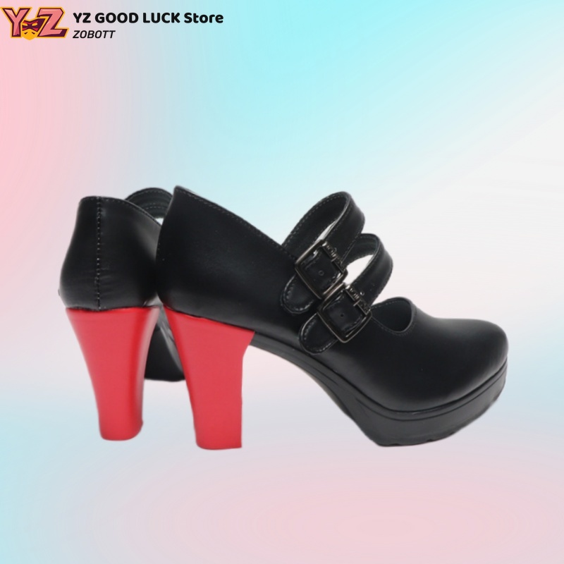 Buty do Cosplayu Zone Zero Ell – Women'S Shoes Zone recenzja i cena