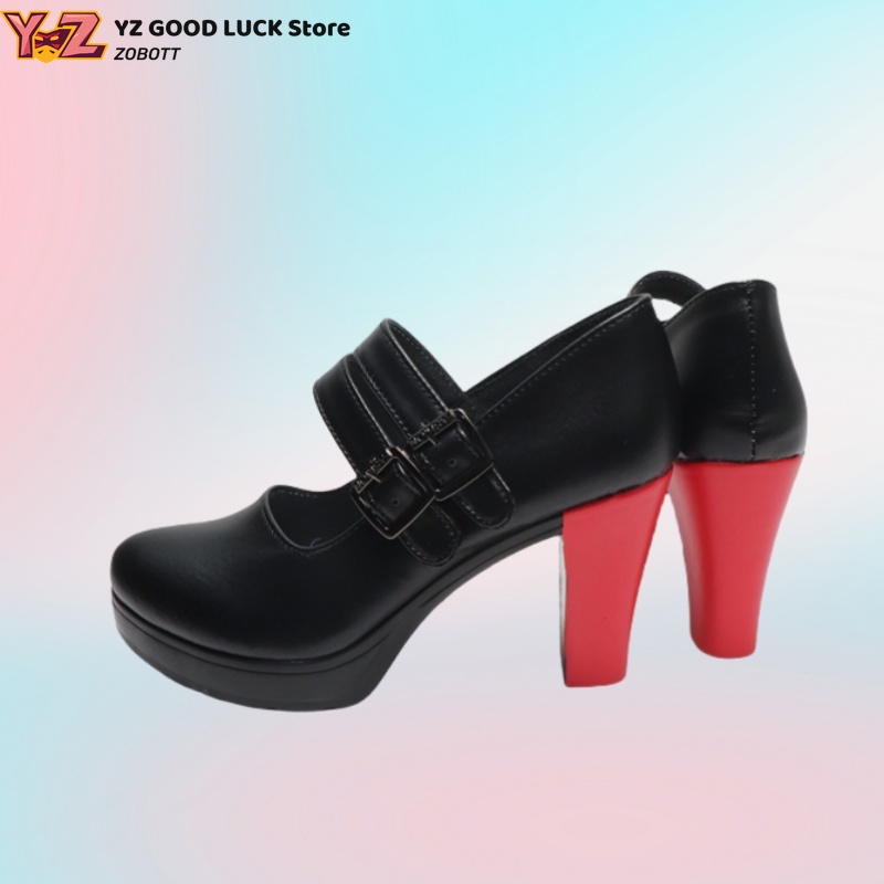 Buty do Cosplayu Zone Zero Ell – Women'S Shoes Zone recenzja i cena