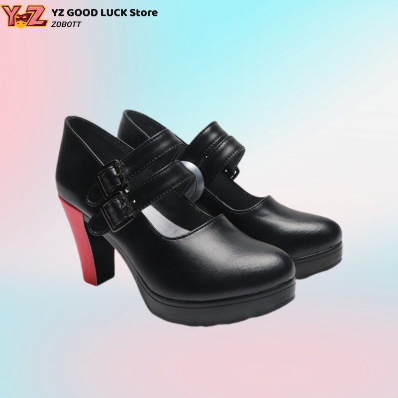 Buty do Cosplayu Zone Zero Ell – Women'S Shoes Zone recenzja i cena